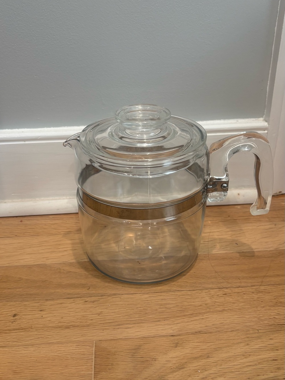 PYREX Percolator 6 Cup Coffee Pot